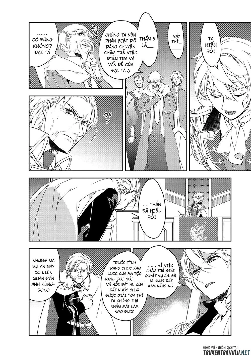 Isekai Mahou Wa Okureteru Chapter 34 - 8