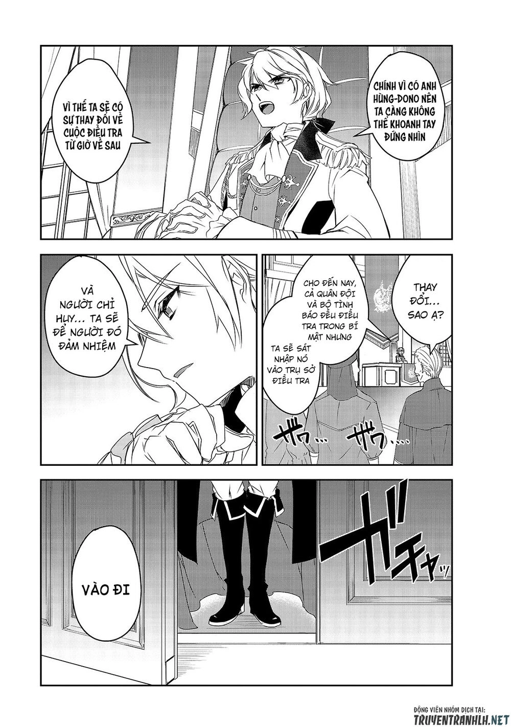 Isekai Mahou Wa Okureteru Chapter 34 - 9