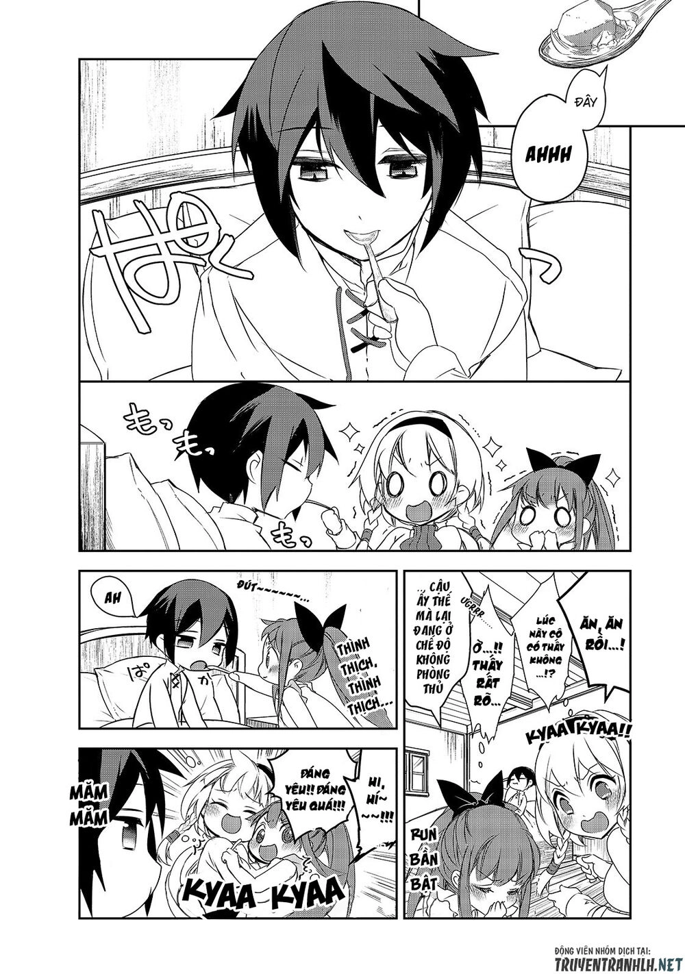 Isekai Mahou Wa Okureteru Chapter 34 - 10