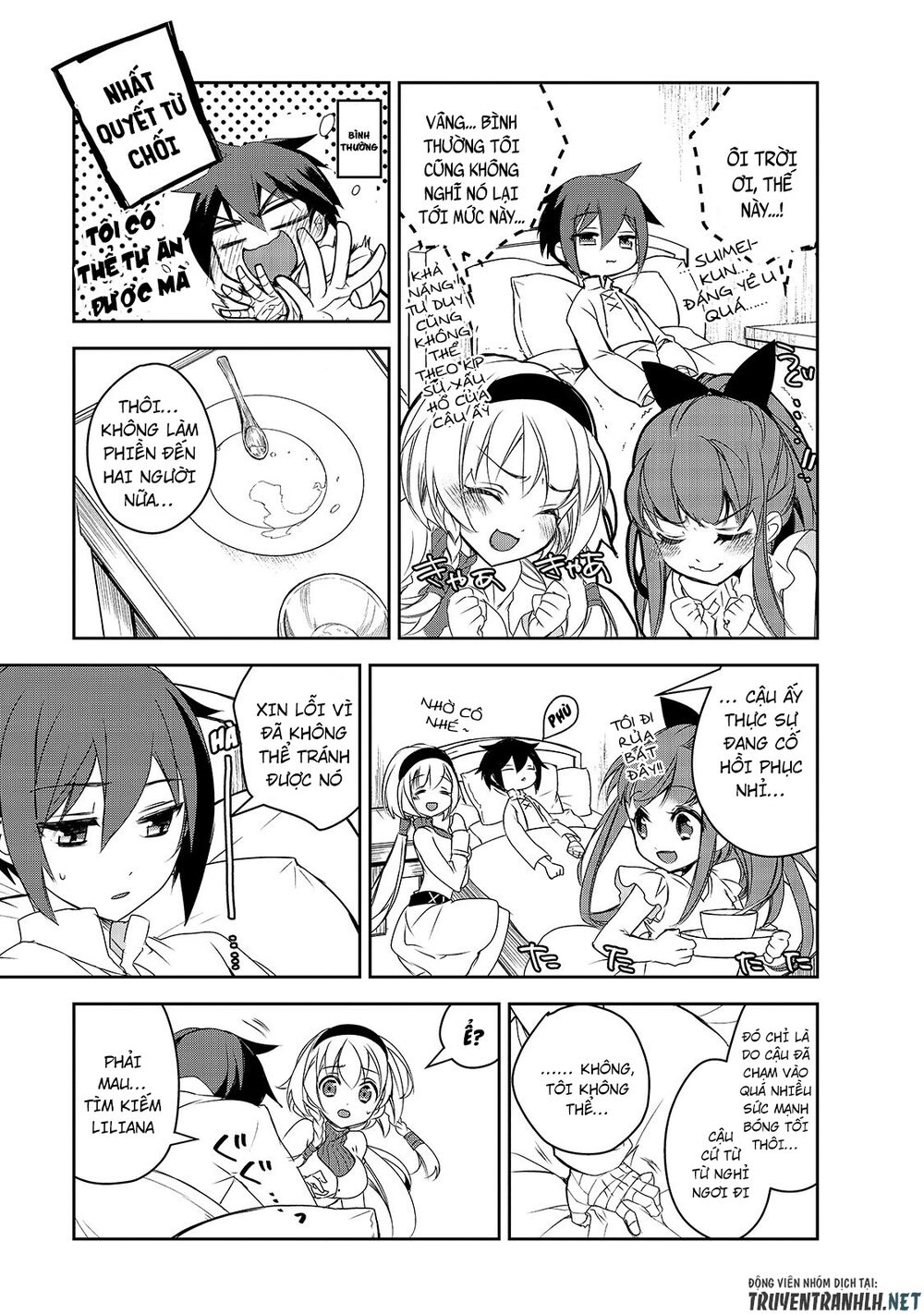 Isekai Mahou Wa Okureteru Chapter 34 - 11