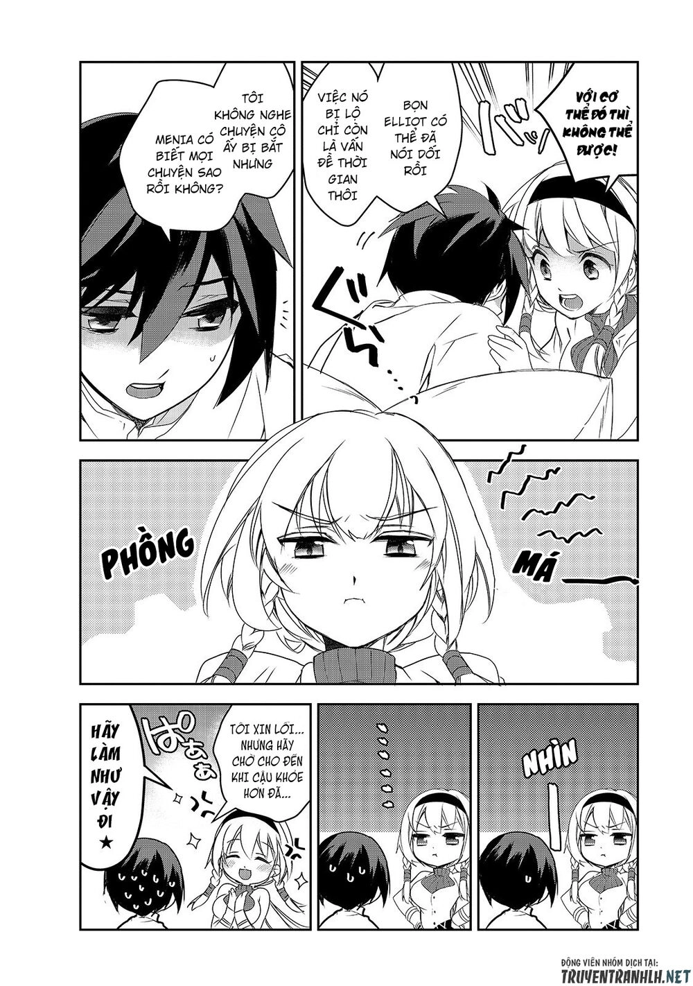 Isekai Mahou Wa Okureteru Chapter 34 - 12