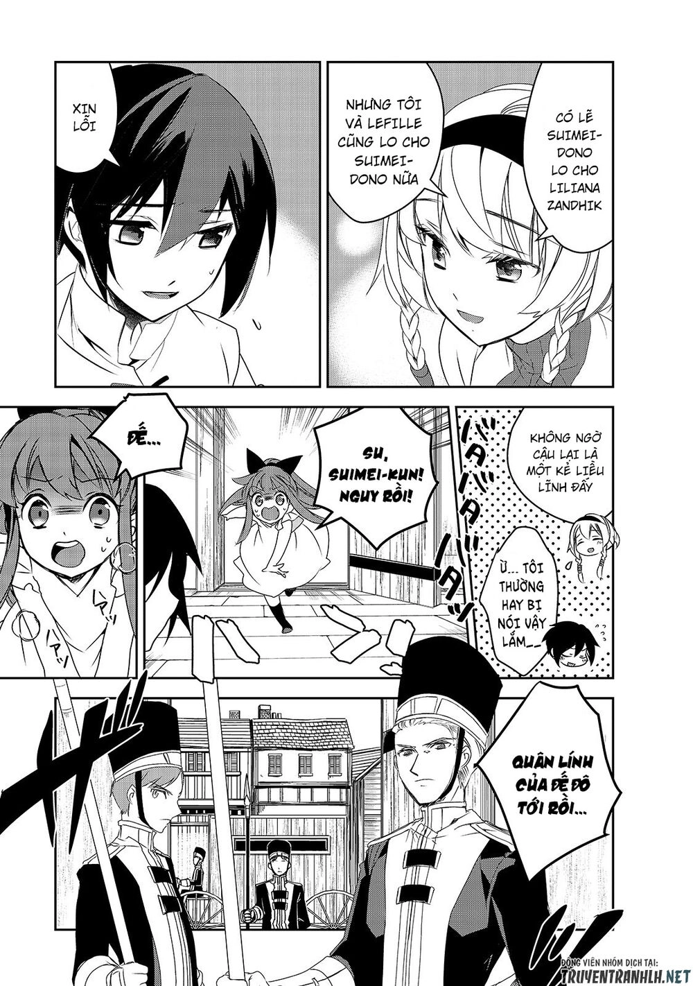 Isekai Mahou Wa Okureteru Chapter 34 - 13