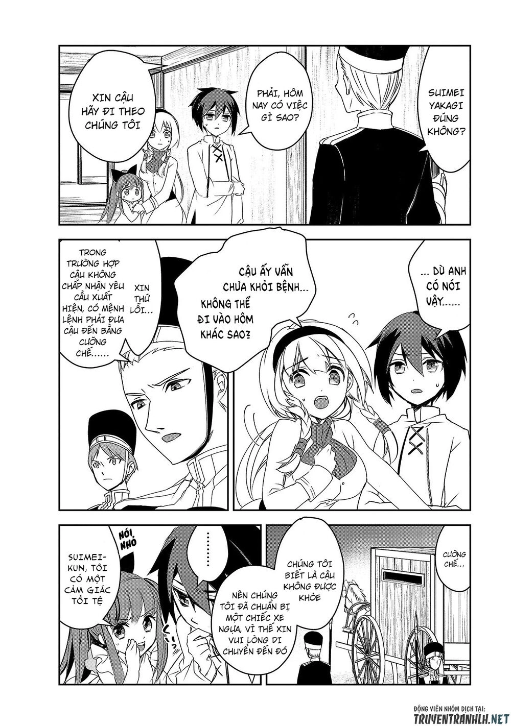 Isekai Mahou Wa Okureteru Chapter 34 - 14