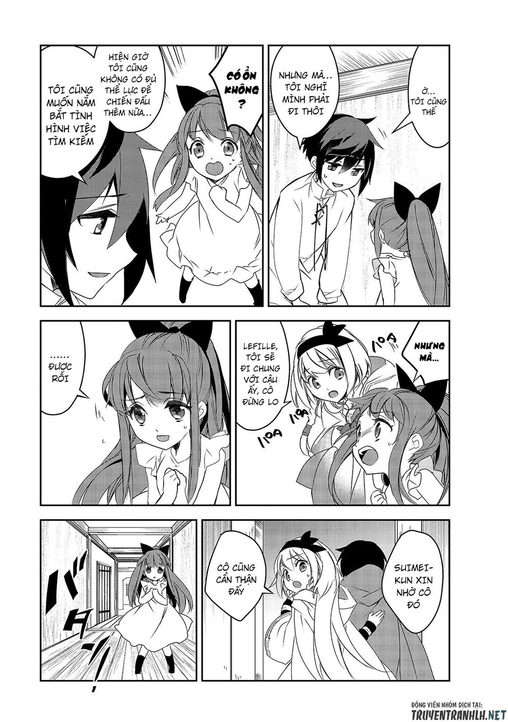 Isekai Mahou Wa Okureteru Chapter 34 - 15