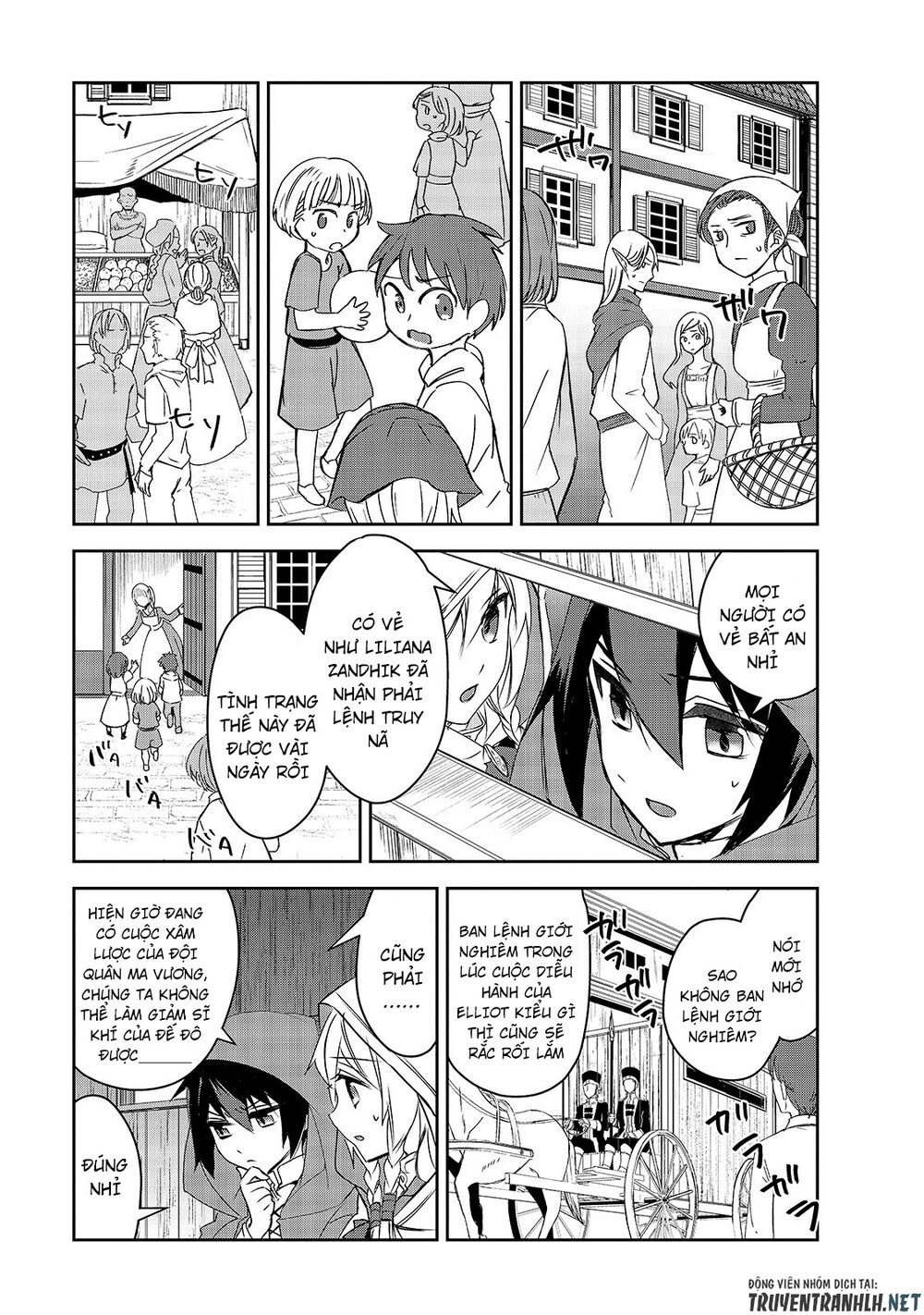 Isekai Mahou Wa Okureteru Chapter 34 - 17