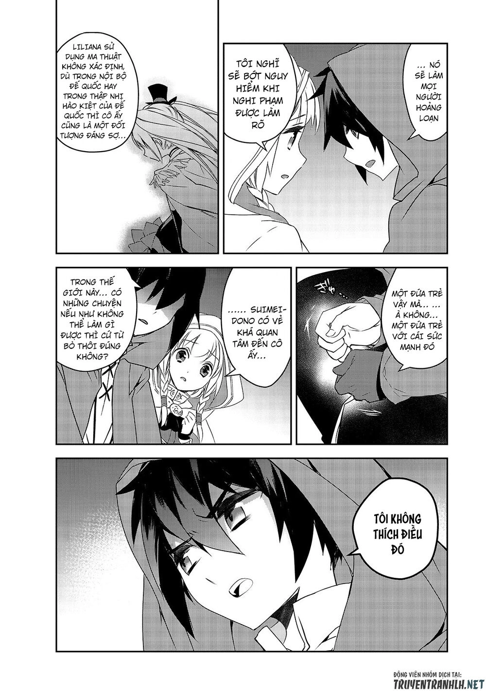 Isekai Mahou Wa Okureteru Chapter 34 - 18