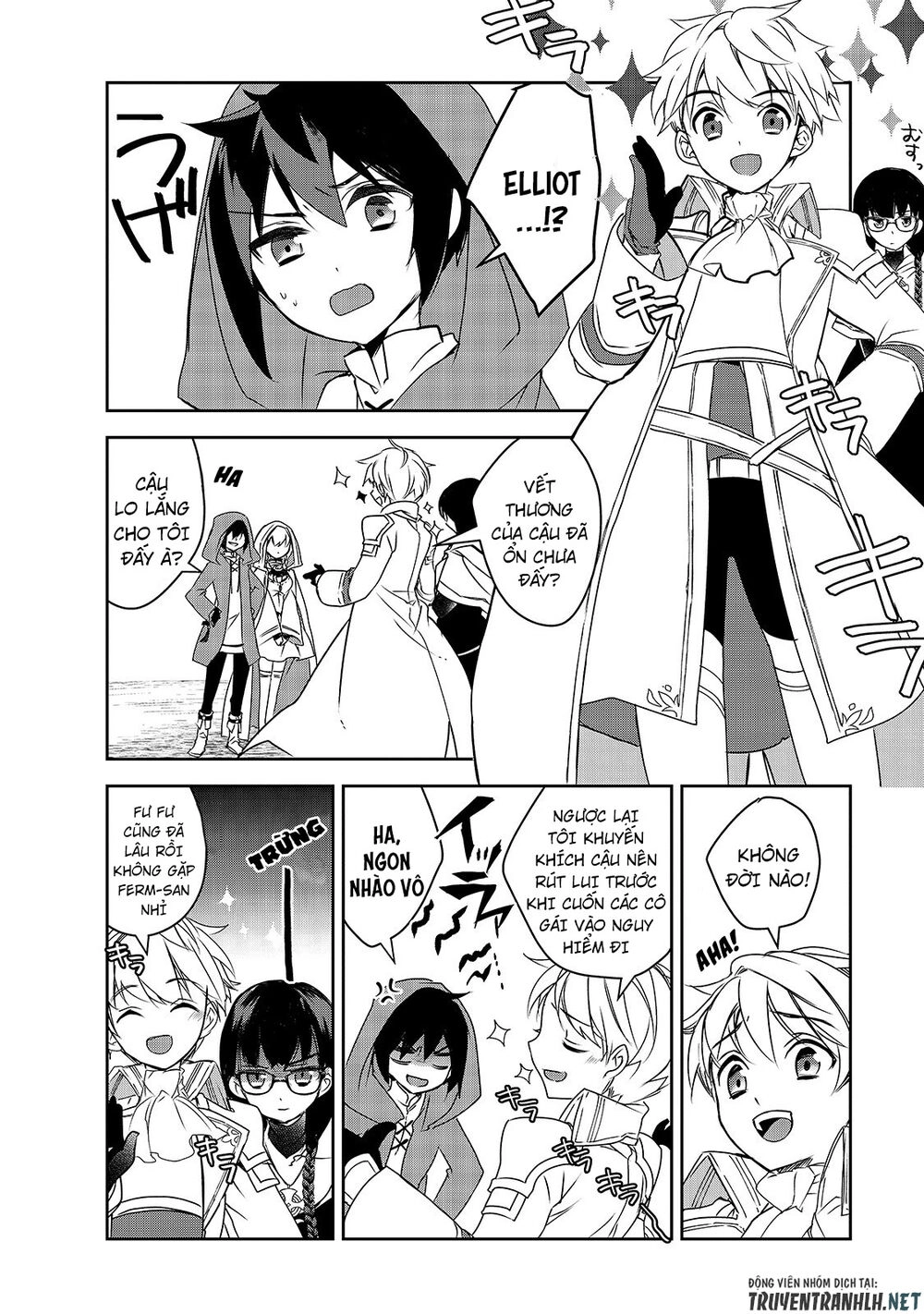 Isekai Mahou Wa Okureteru Chapter 34 - 22