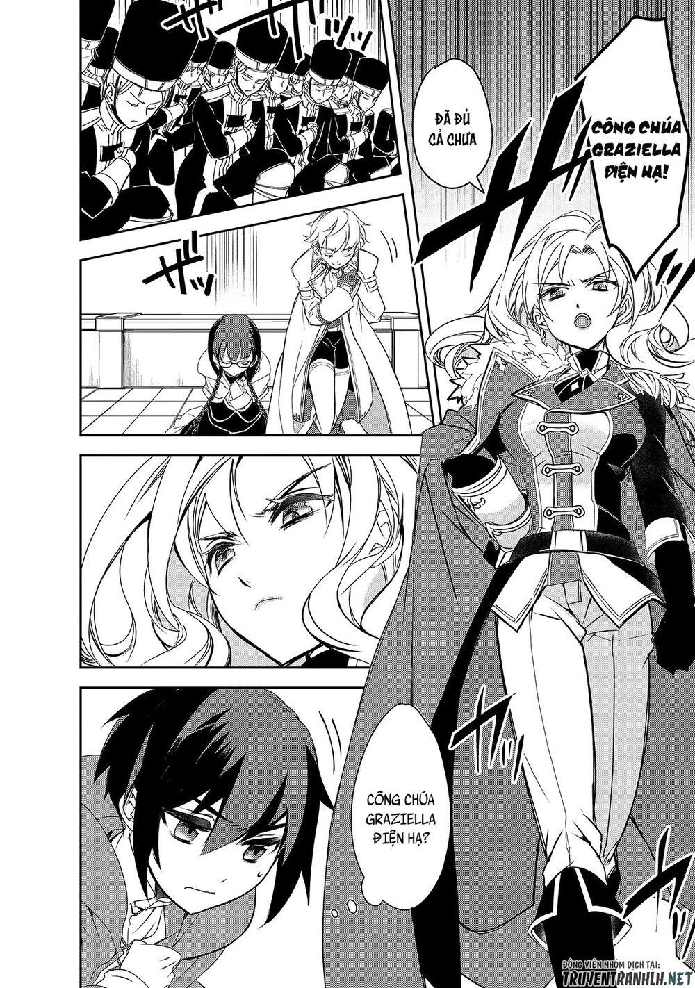 Isekai Mahou Wa Okureteru Chapter 34 - 24