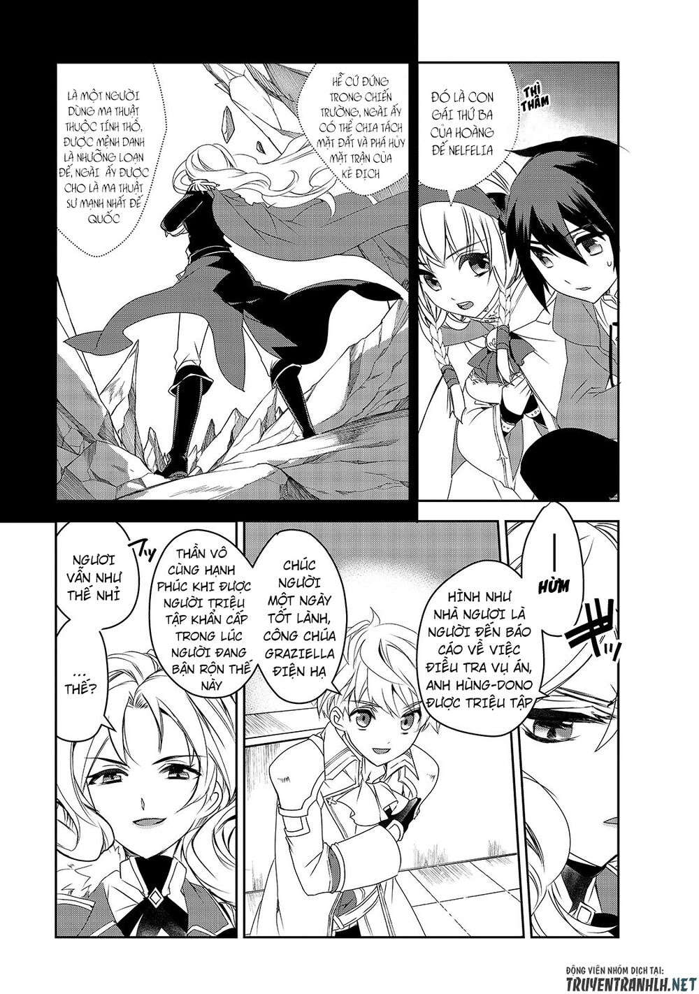 Isekai Mahou Wa Okureteru Chapter 34 - 25