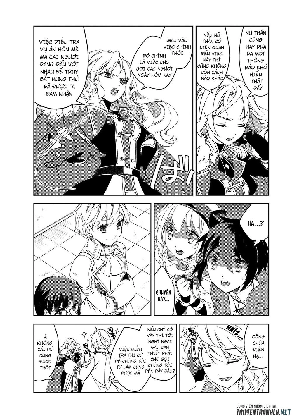 Isekai Mahou Wa Okureteru Chapter 34 - 28