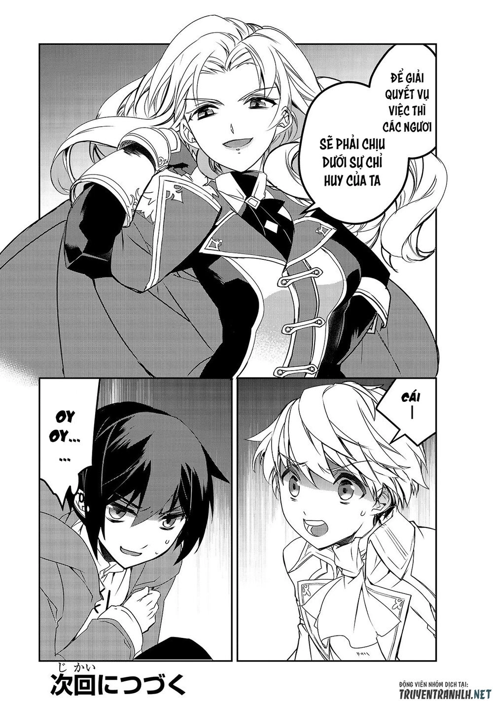 Isekai Mahou Wa Okureteru Chapter 34 - 29