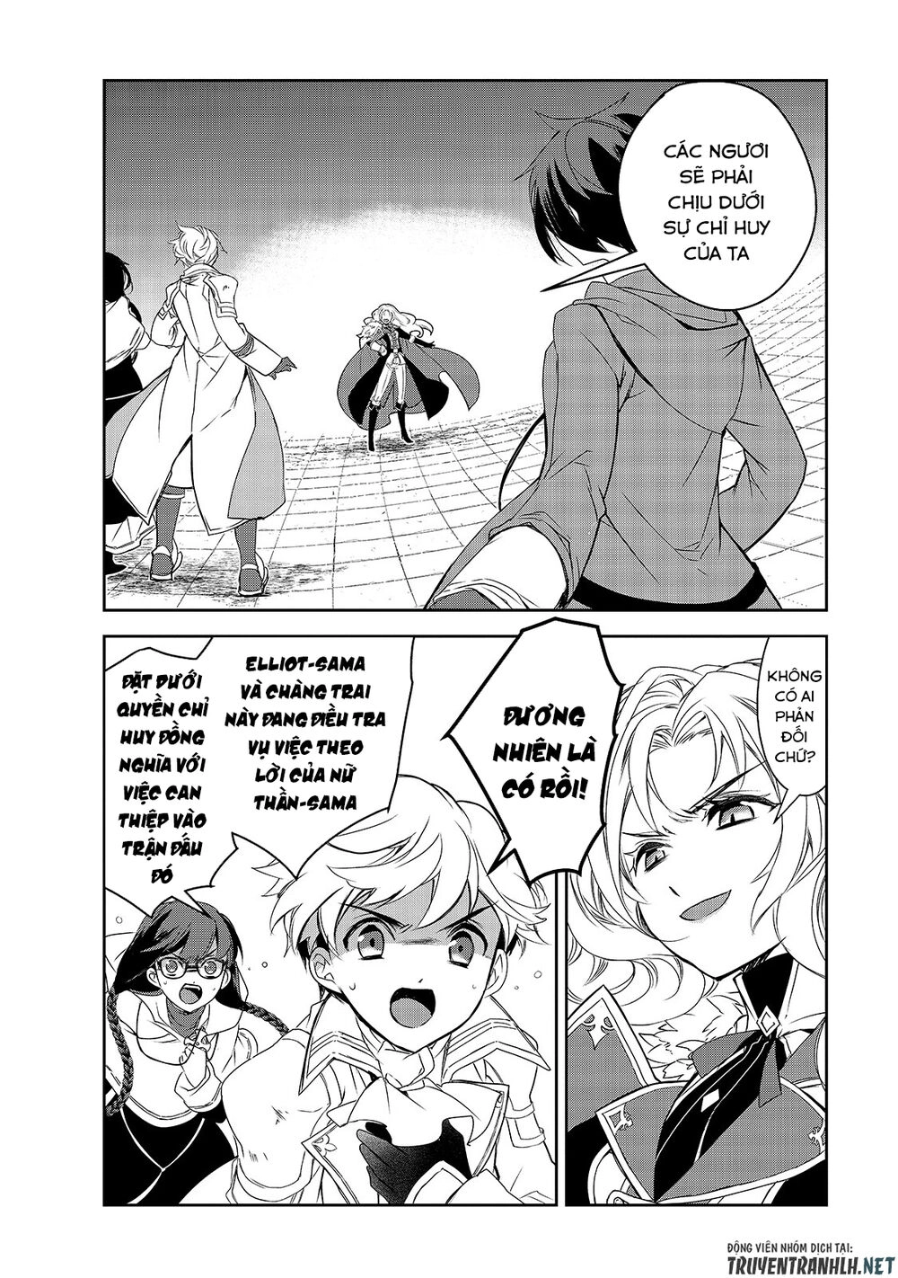 Isekai Mahou Wa Okureteru Chapter 35 - 4