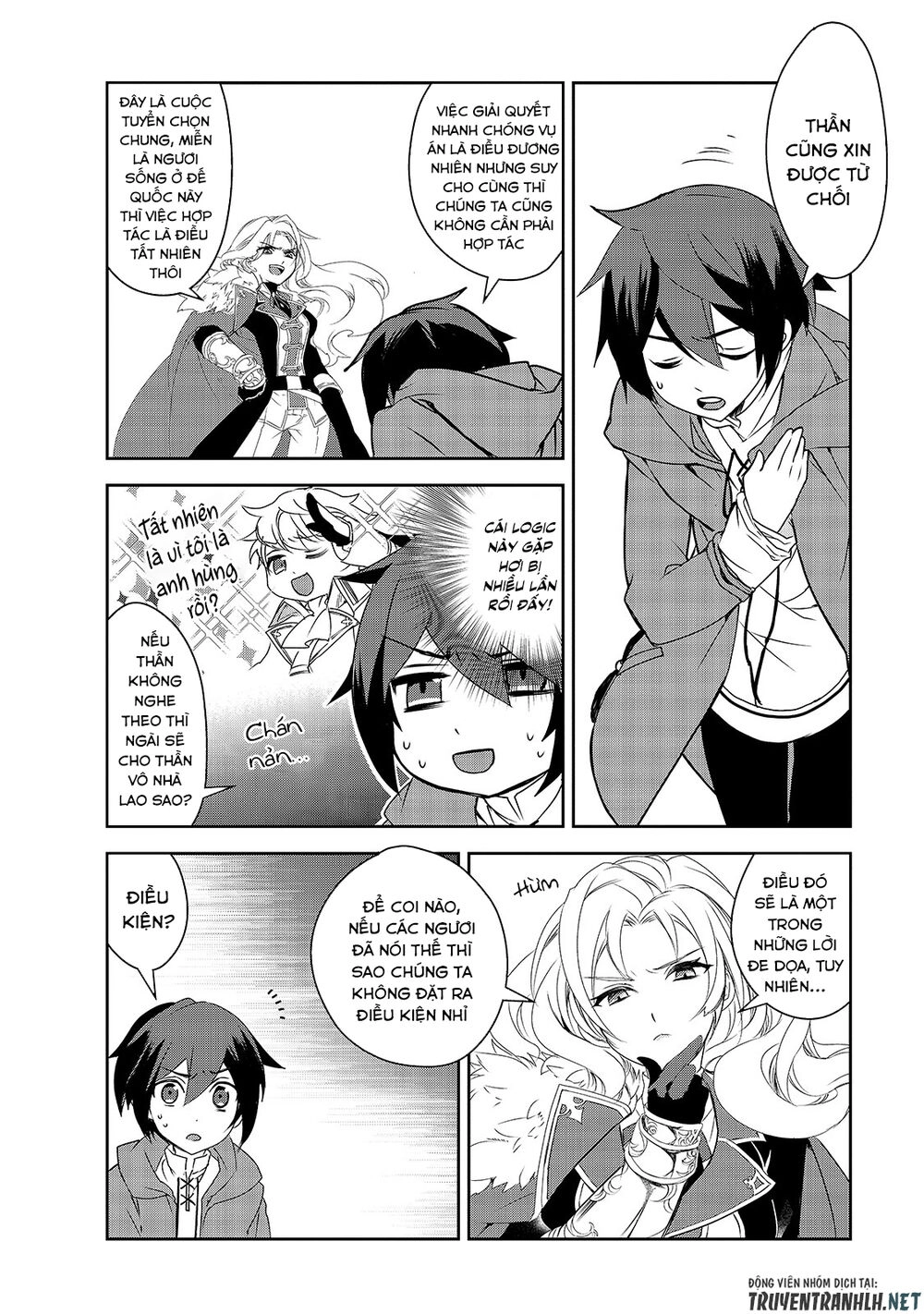 Isekai Mahou Wa Okureteru Chapter 35 - 6