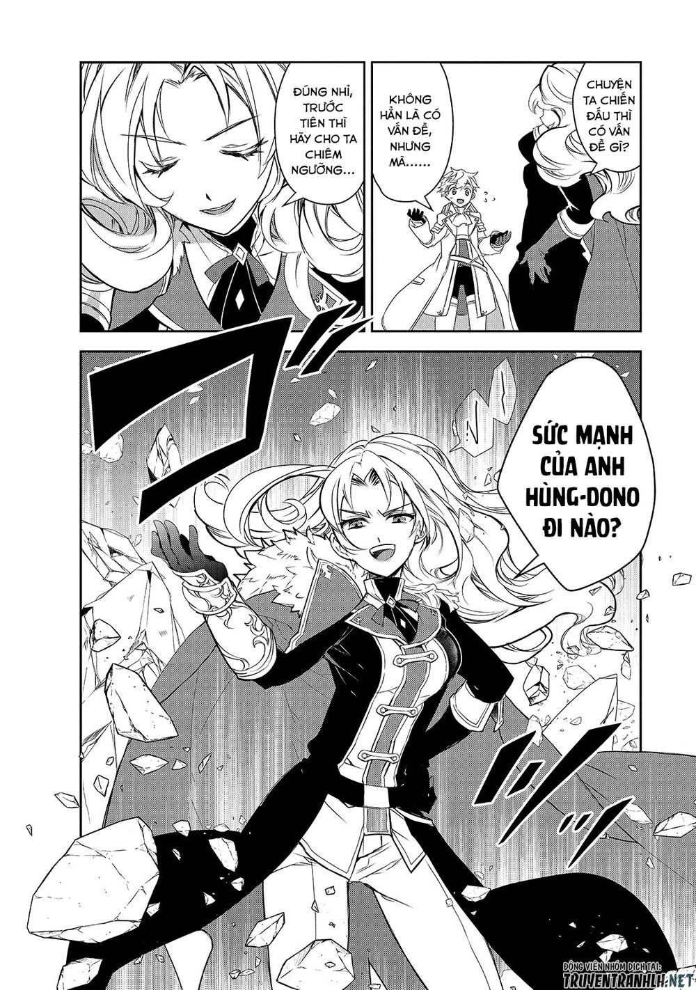 Isekai Mahou Wa Okureteru Chapter 35 - 8