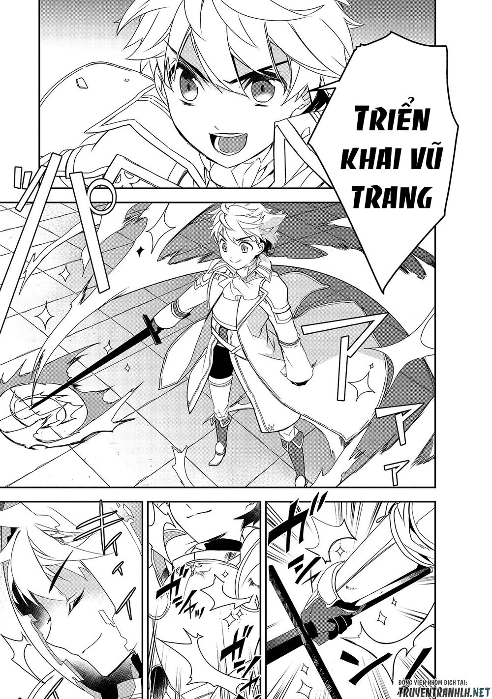 Isekai Mahou Wa Okureteru Chapter 35 - 11