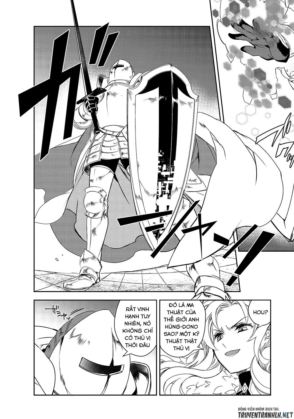 Isekai Mahou Wa Okureteru Chapter 35 - 12