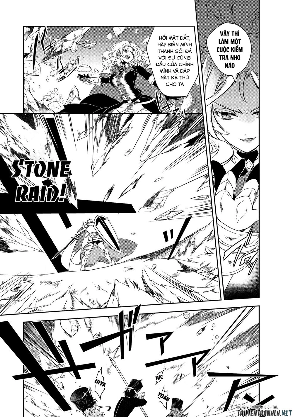 Isekai Mahou Wa Okureteru Chapter 35 - 13