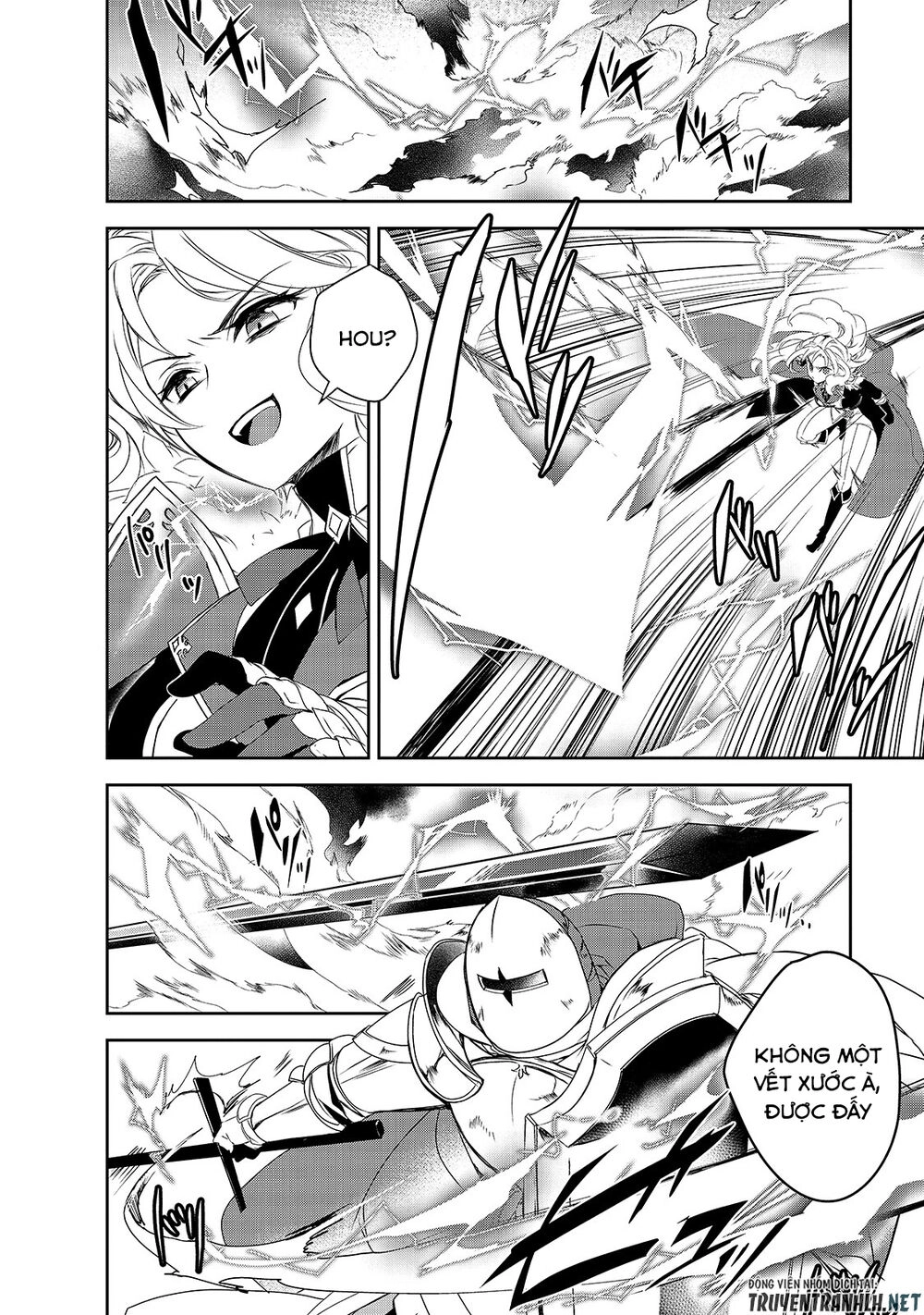 Isekai Mahou Wa Okureteru Chapter 35 - 14