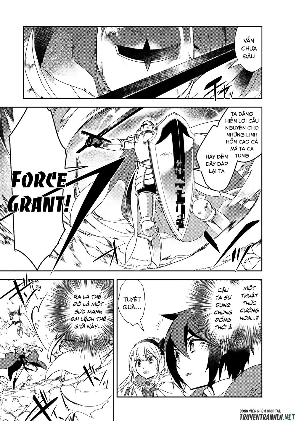 Isekai Mahou Wa Okureteru Chapter 35 - 15