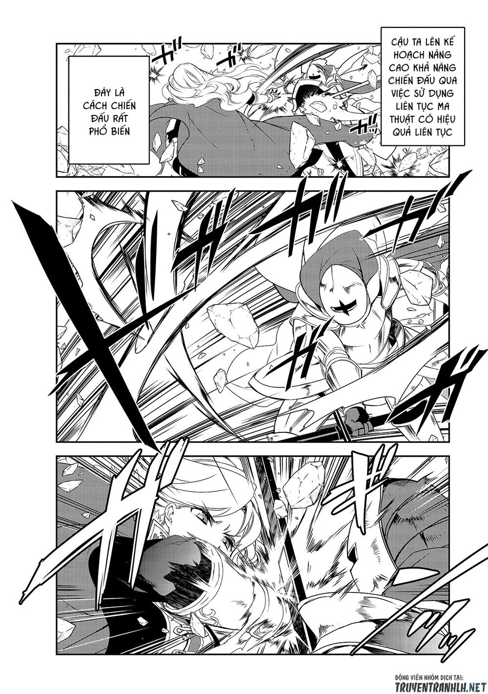 Isekai Mahou Wa Okureteru Chapter 35 - 16