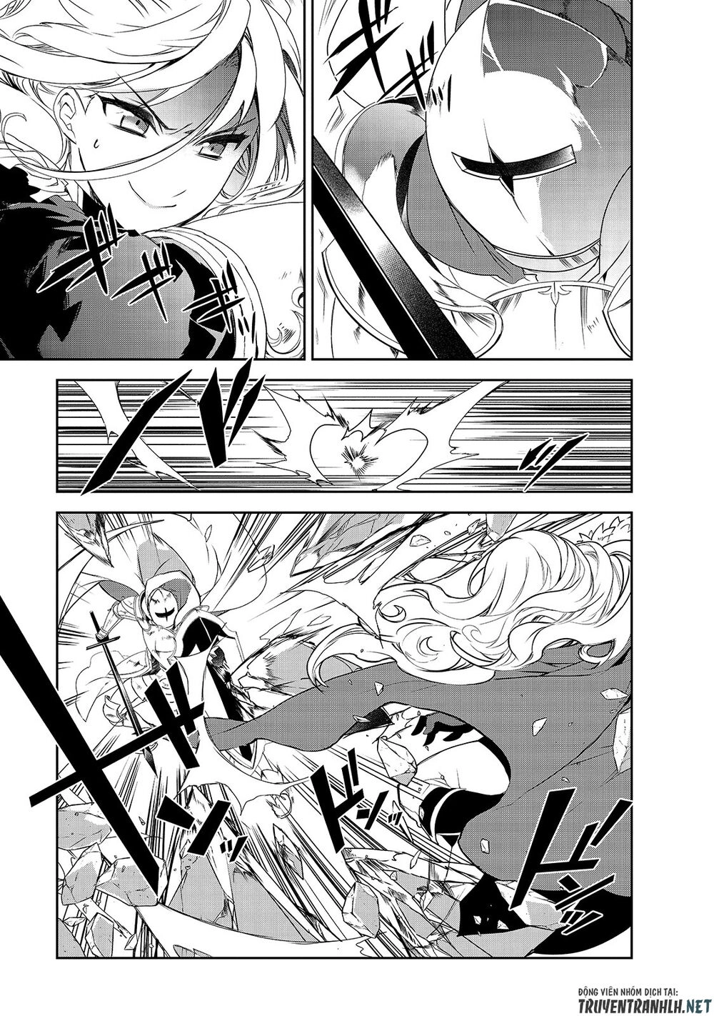 Isekai Mahou Wa Okureteru Chapter 35 - 17