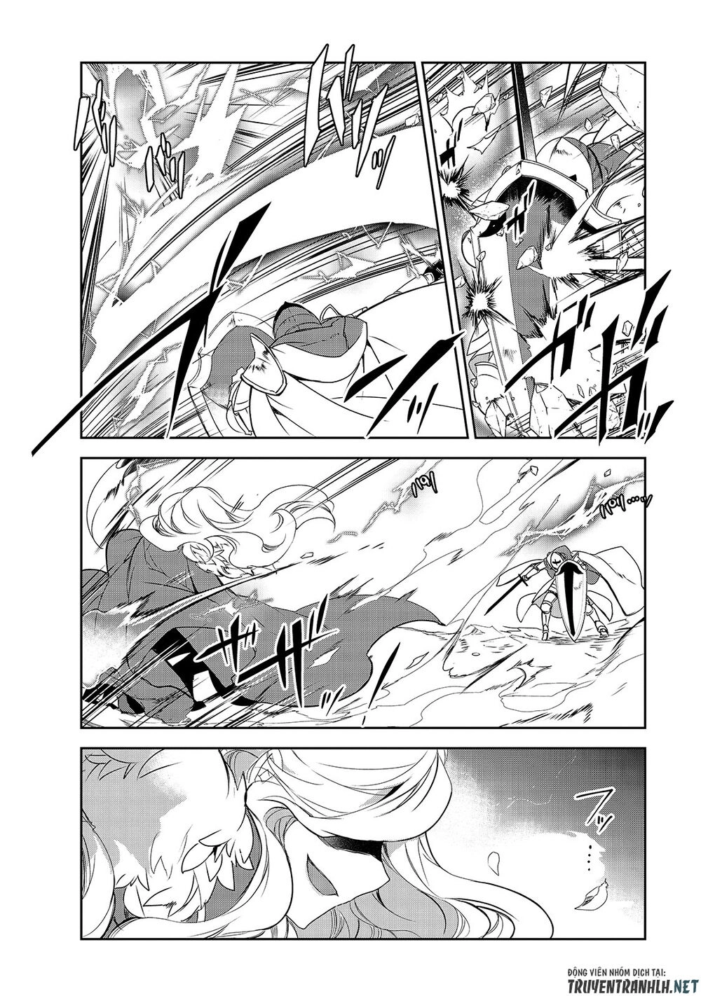 Isekai Mahou Wa Okureteru Chapter 35 - 18