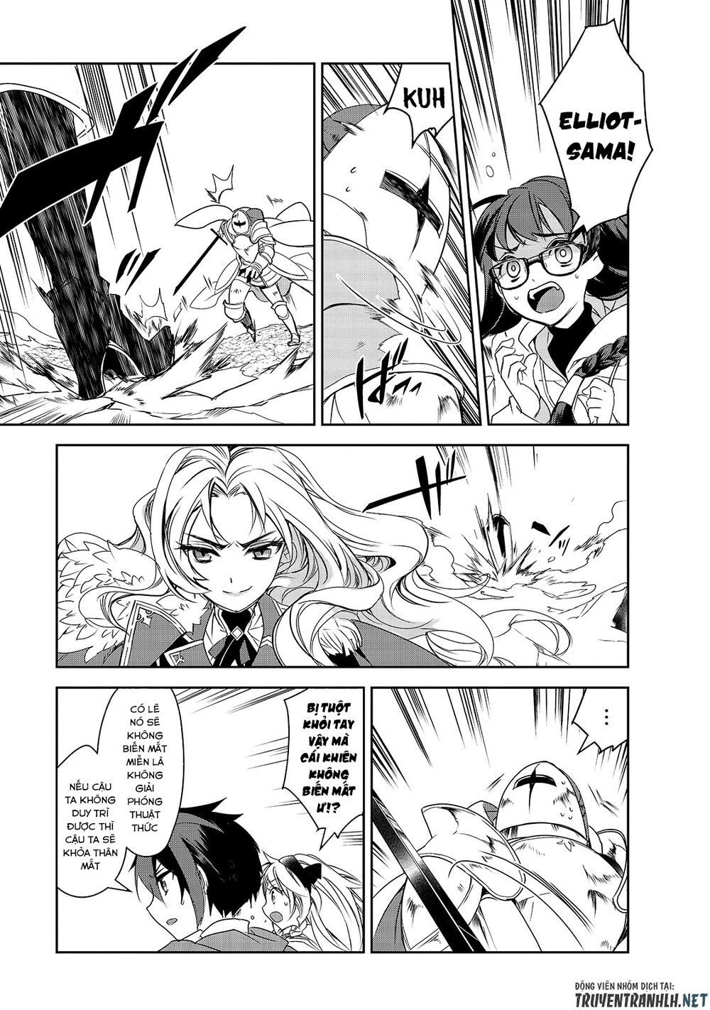 Isekai Mahou Wa Okureteru Chapter 35 - 21