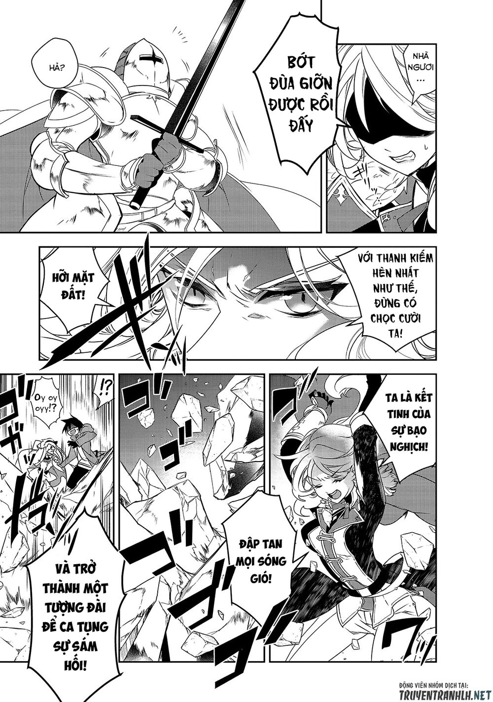 Isekai Mahou Wa Okureteru Chapter 35 - 23