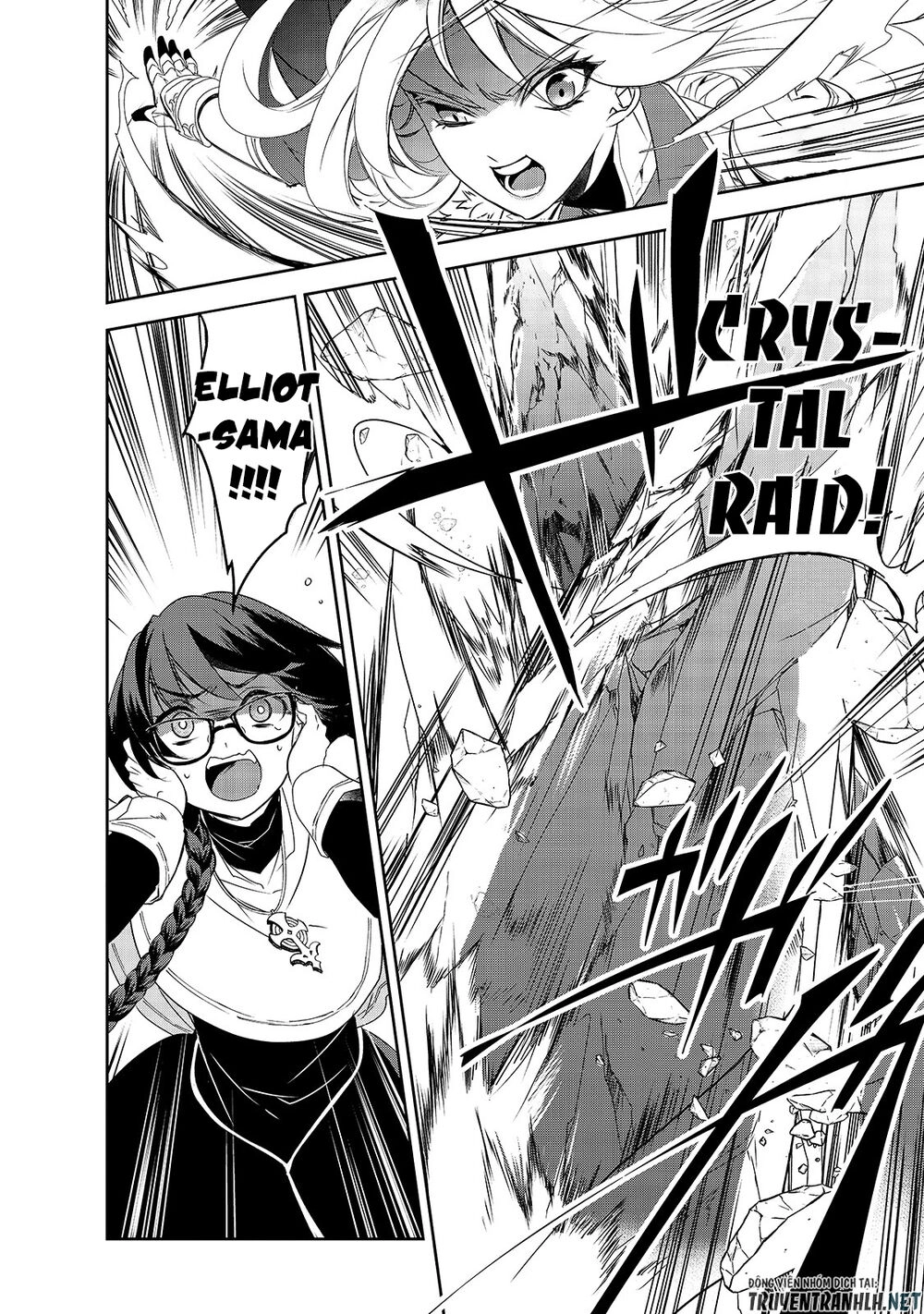 Isekai Mahou Wa Okureteru Chapter 35 - 24