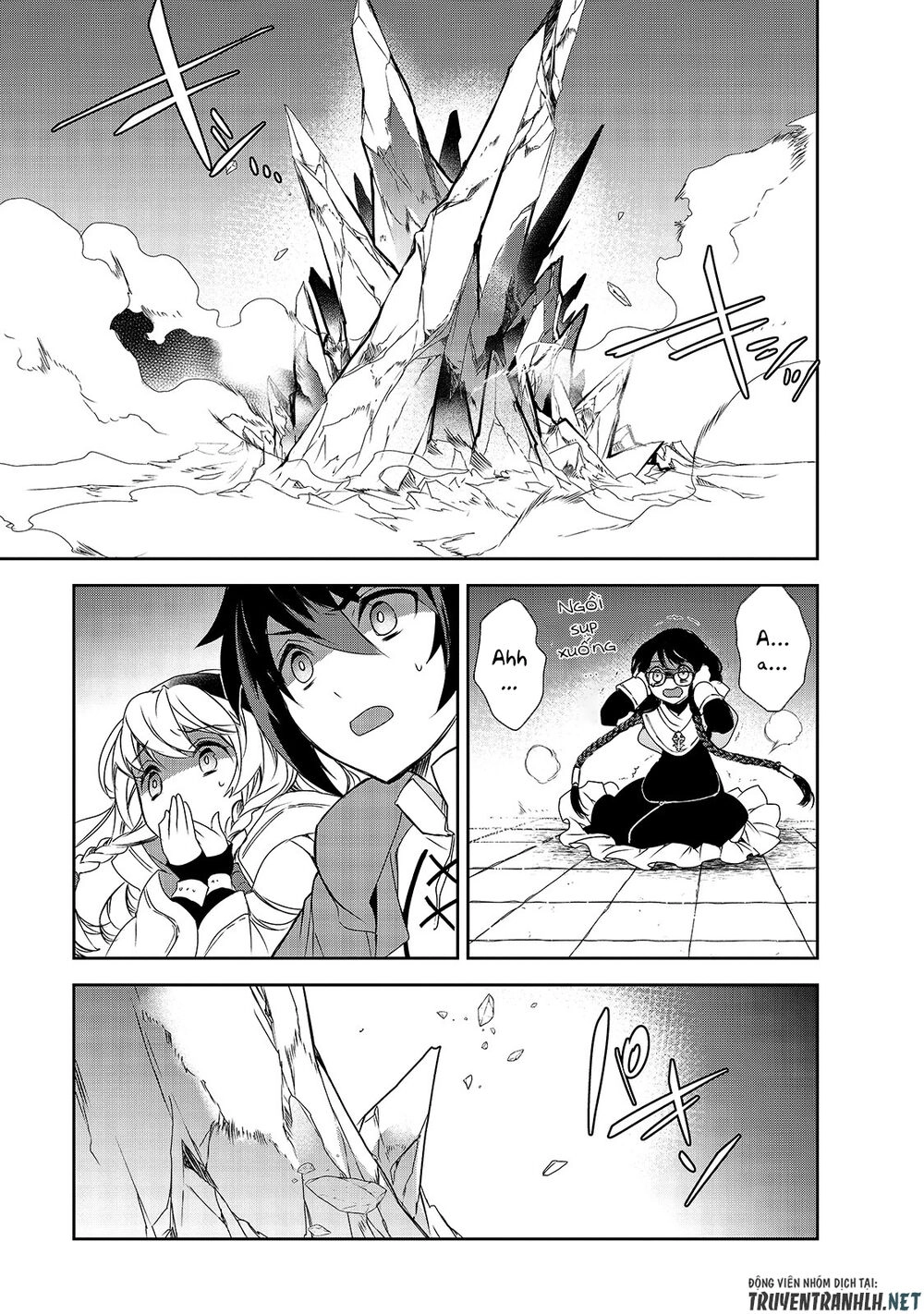 Isekai Mahou Wa Okureteru Chapter 35 - 25