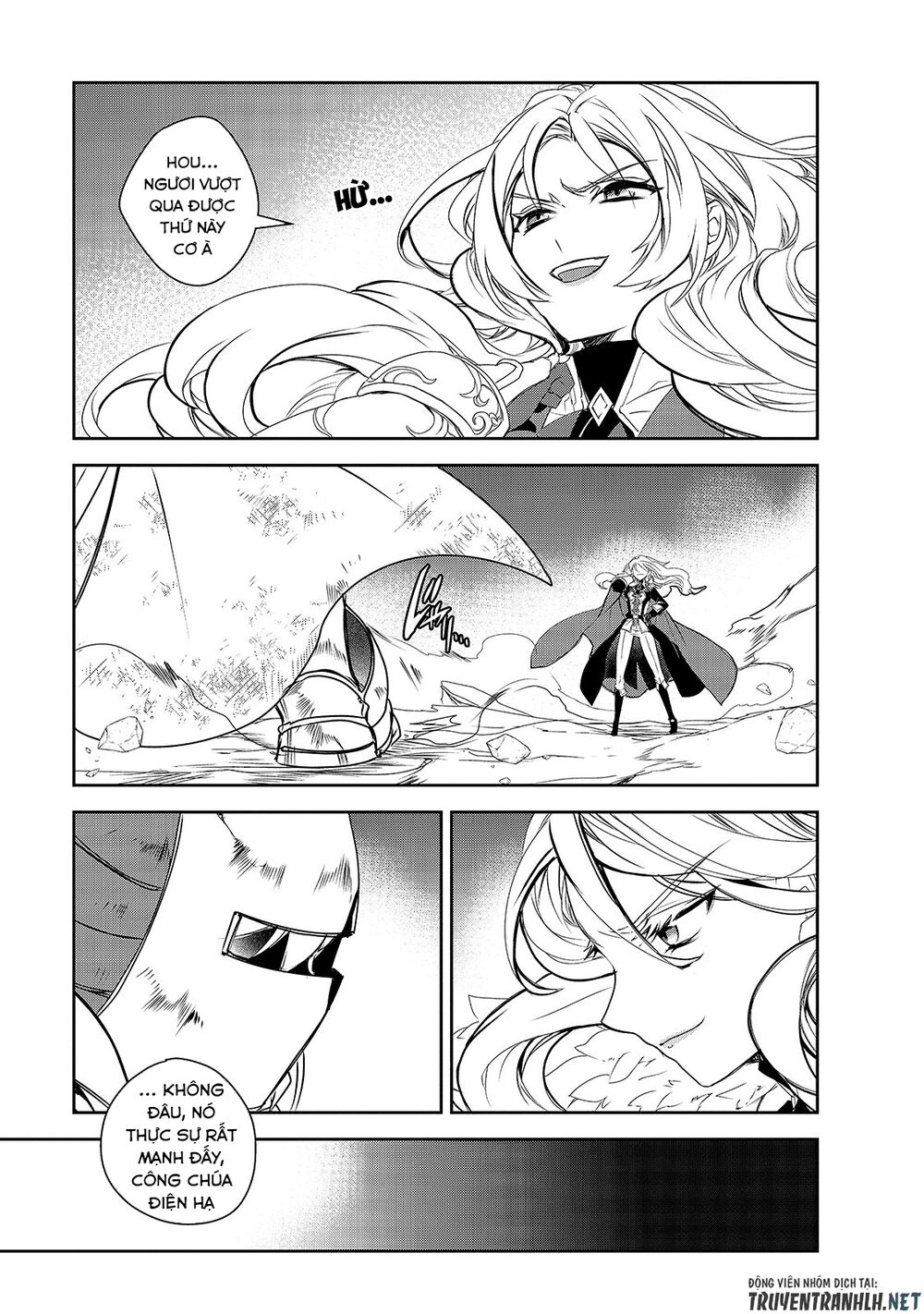 Isekai Mahou Wa Okureteru Chapter 35 - 27