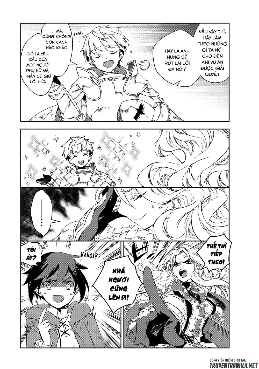 Isekai Mahou Wa Okureteru Chapter 35 - 29