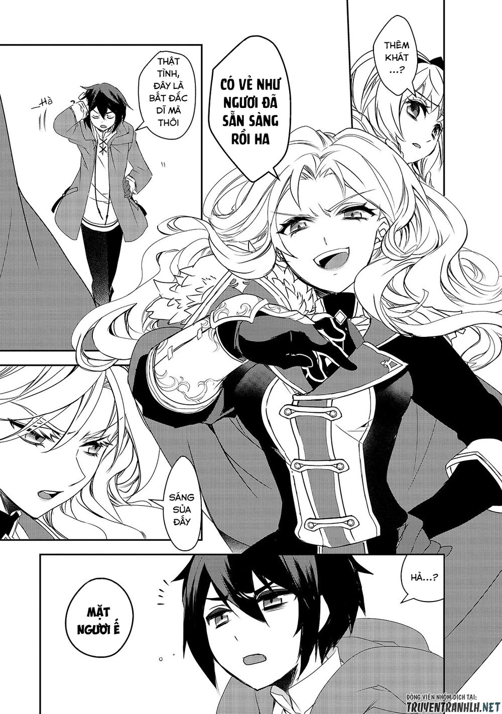 Isekai Mahou Wa Okureteru Chapter 35 - 31