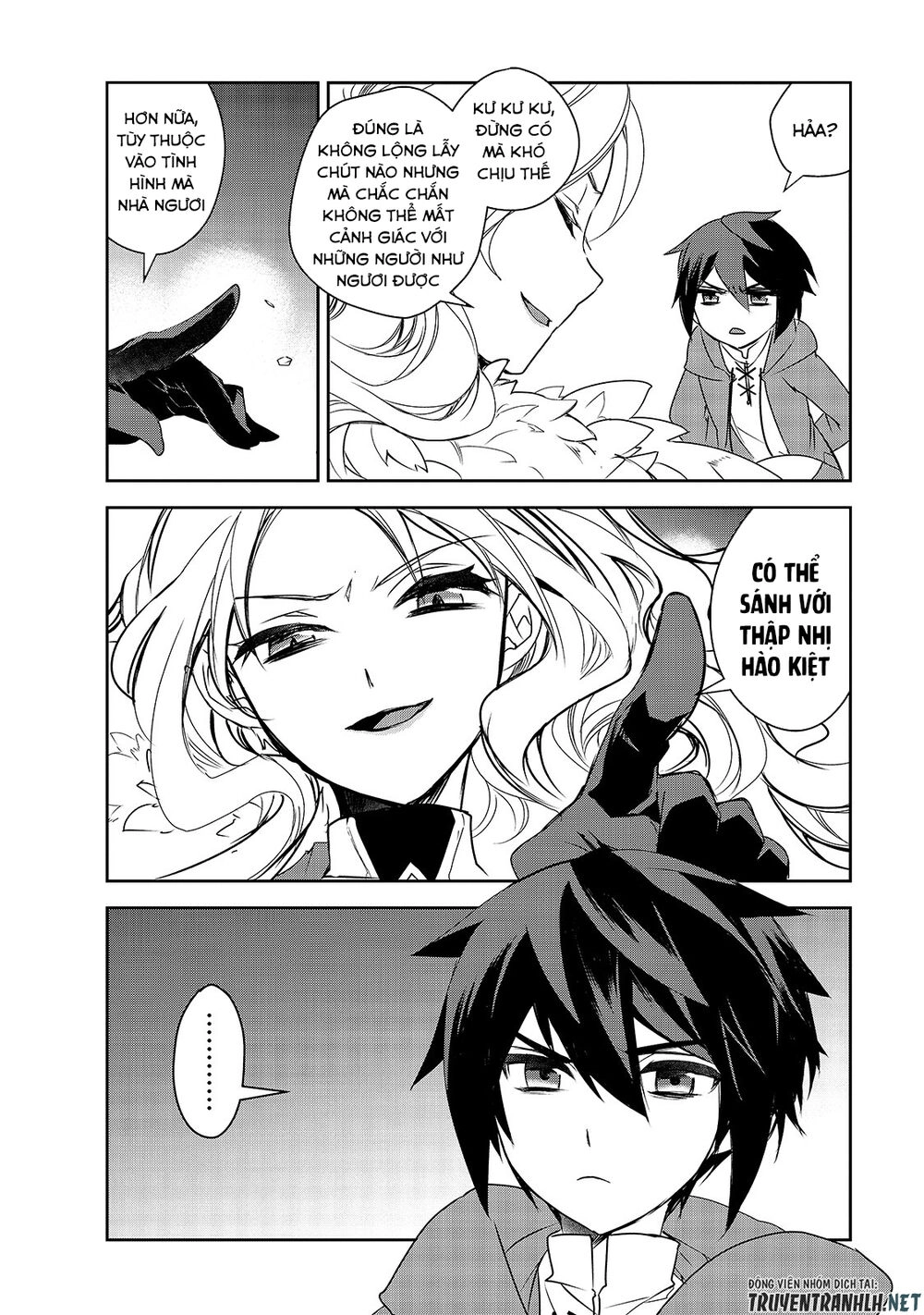 Isekai Mahou Wa Okureteru Chapter 35 - 32