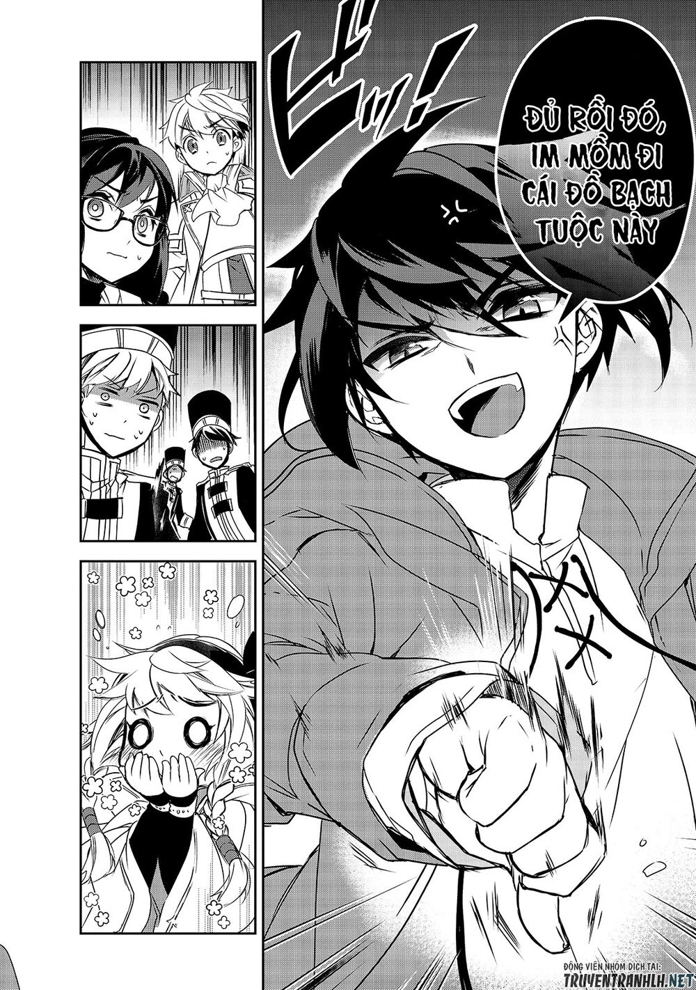 Isekai Mahou Wa Okureteru Chapter 35 - 34