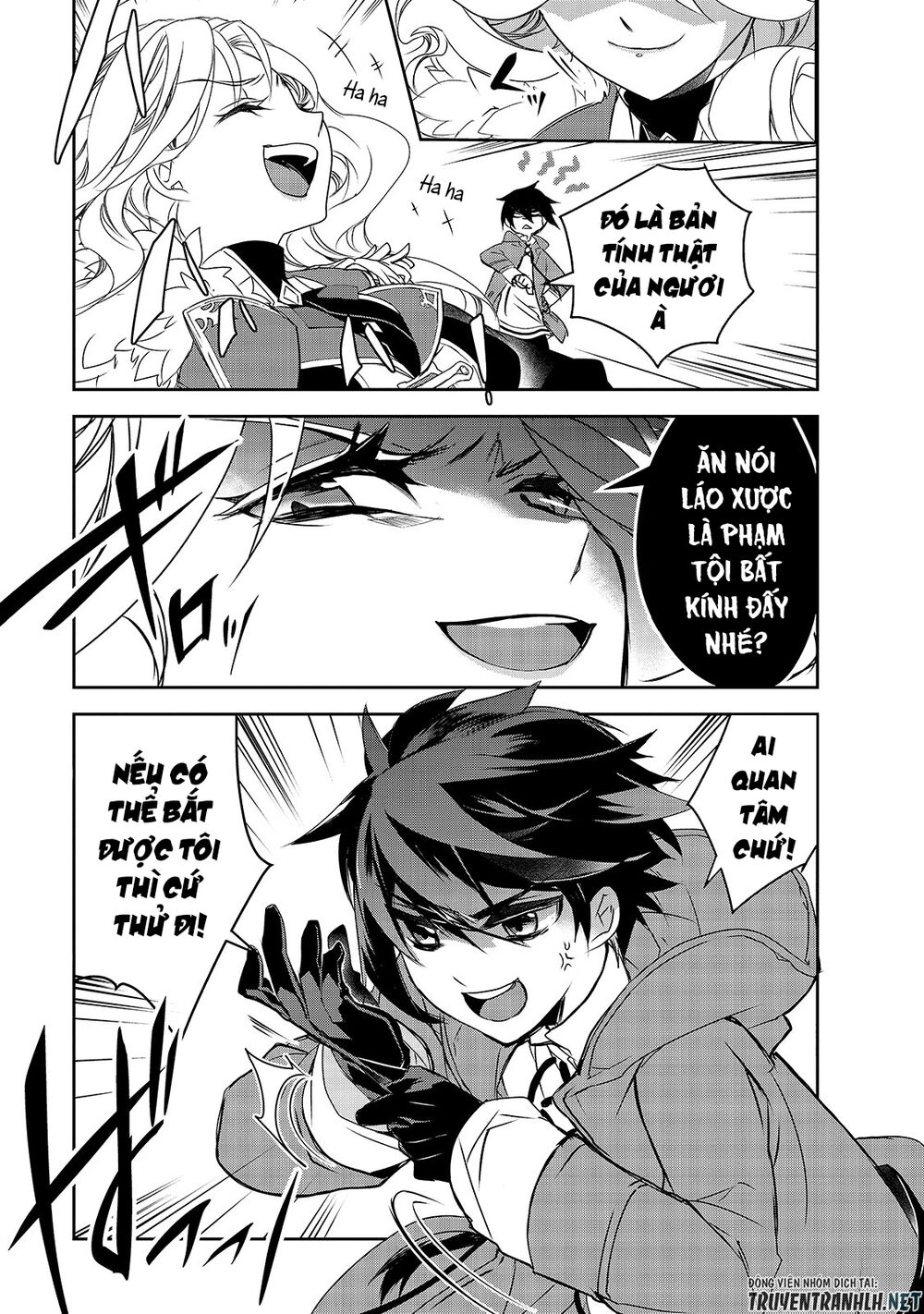 Isekai Mahou Wa Okureteru Chapter 35 - 35