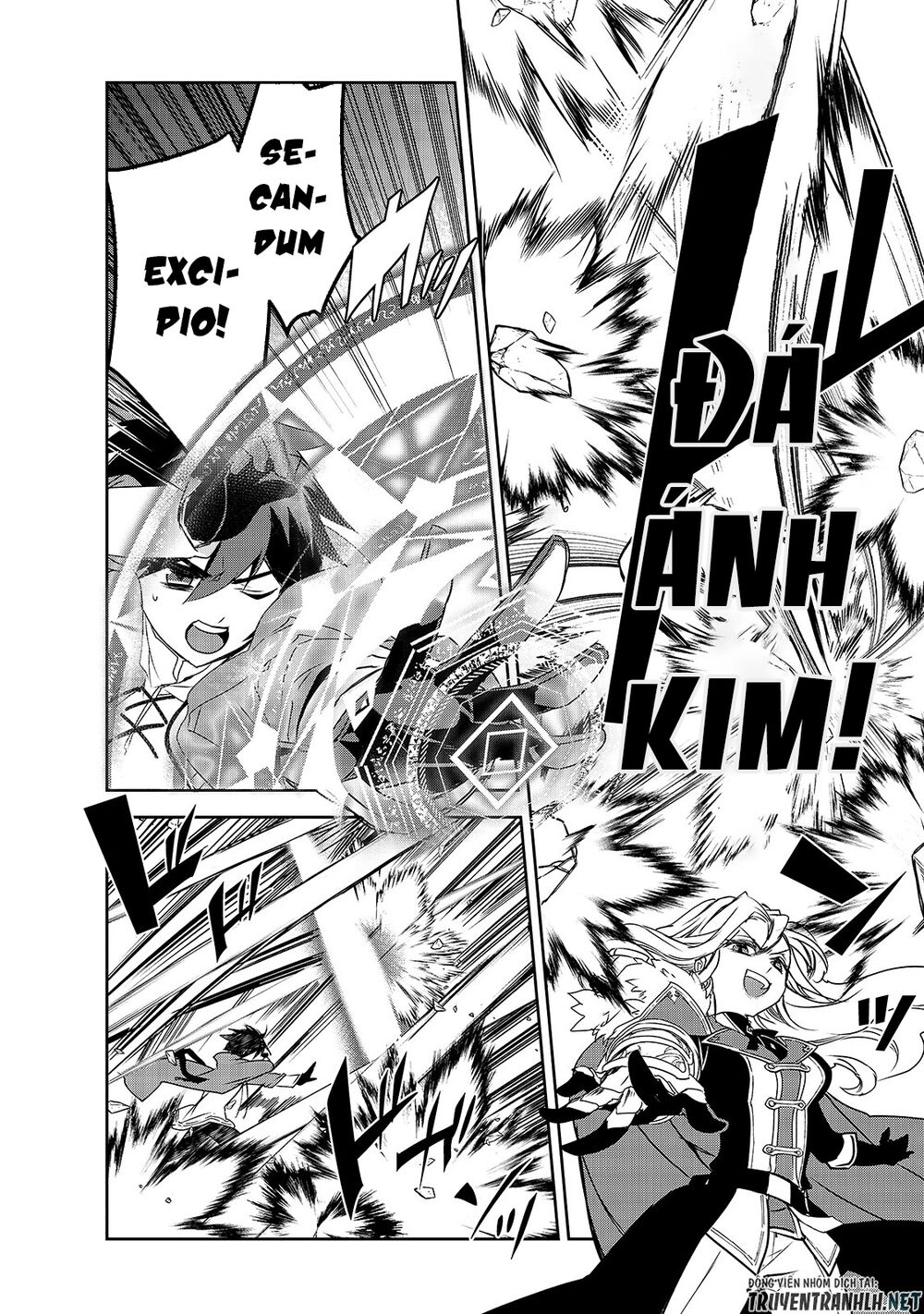 Isekai Mahou Wa Okureteru Chapter 36 - 8