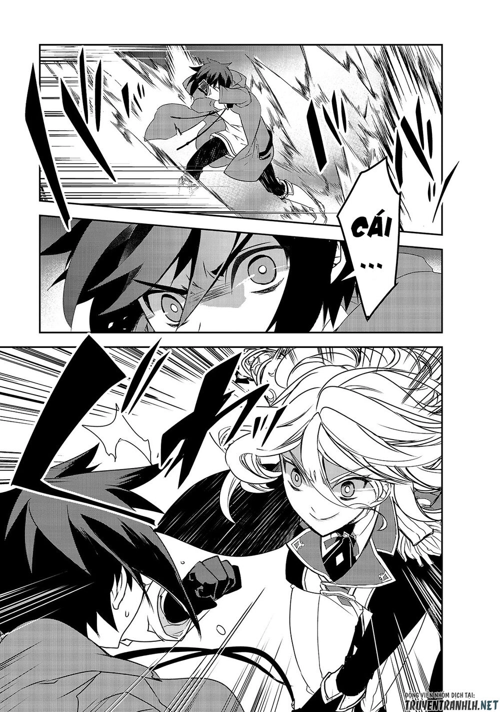 Isekai Mahou Wa Okureteru Chapter 36 - 11