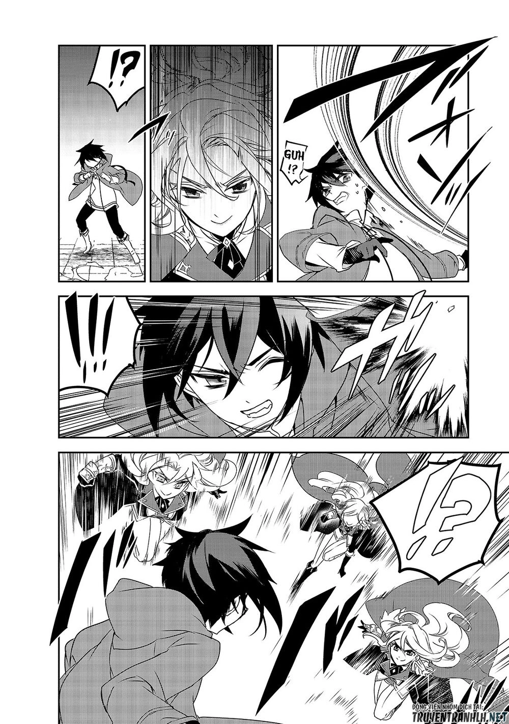 Isekai Mahou Wa Okureteru Chapter 36 - 12