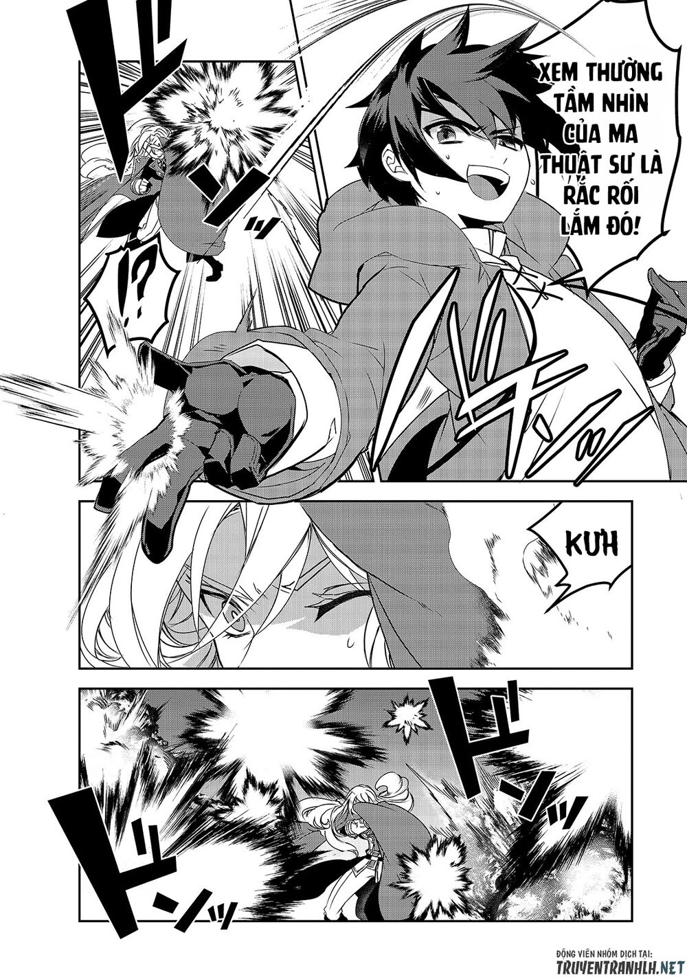 Isekai Mahou Wa Okureteru Chapter 36 - 14