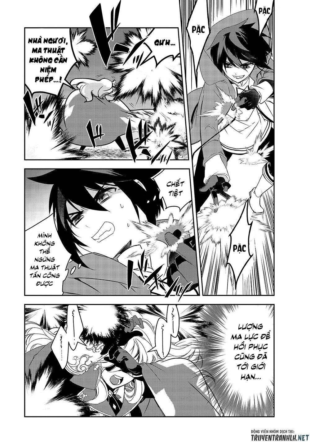 Isekai Mahou Wa Okureteru Chapter 36 - 15