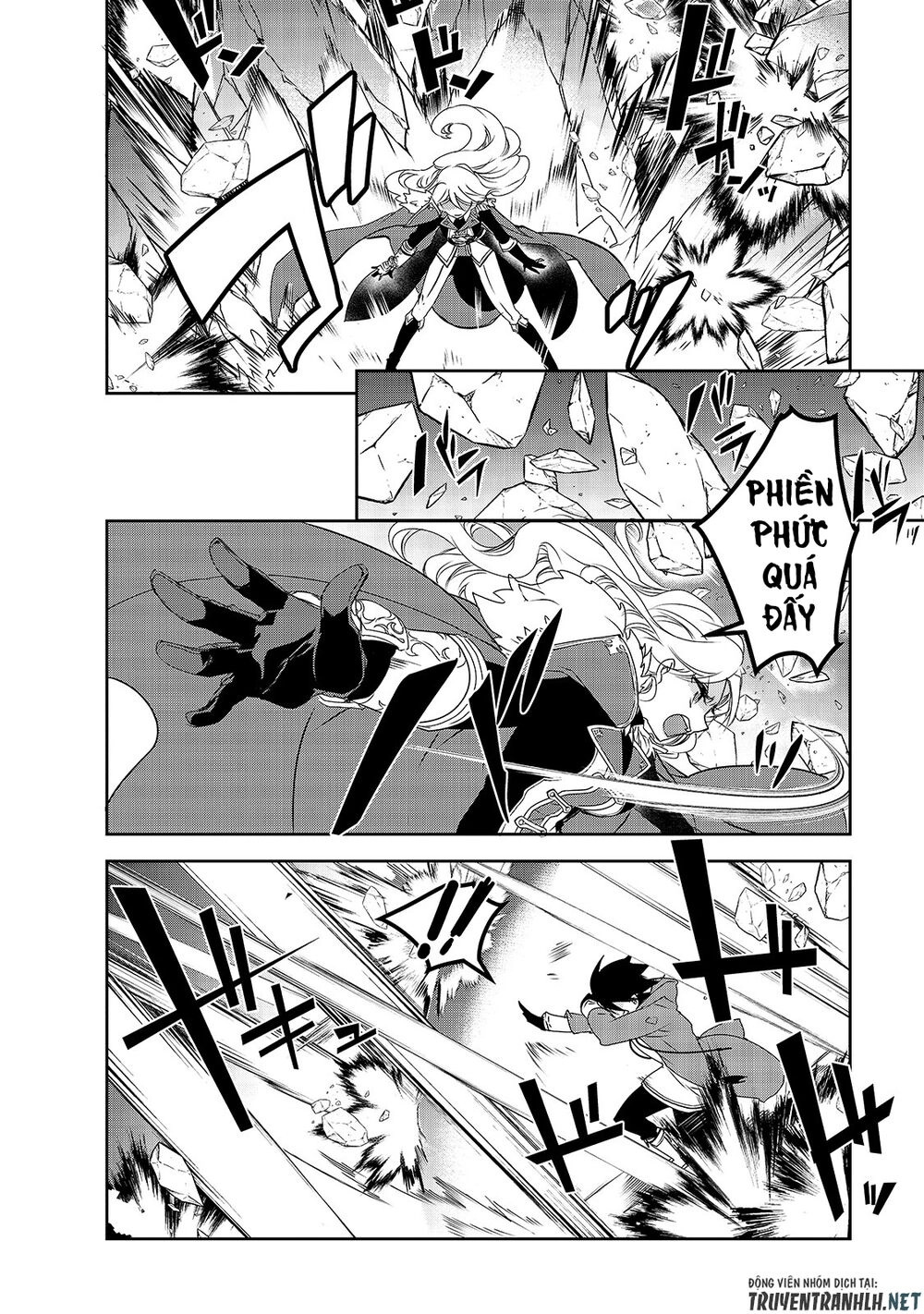 Isekai Mahou Wa Okureteru Chapter 36 - 16