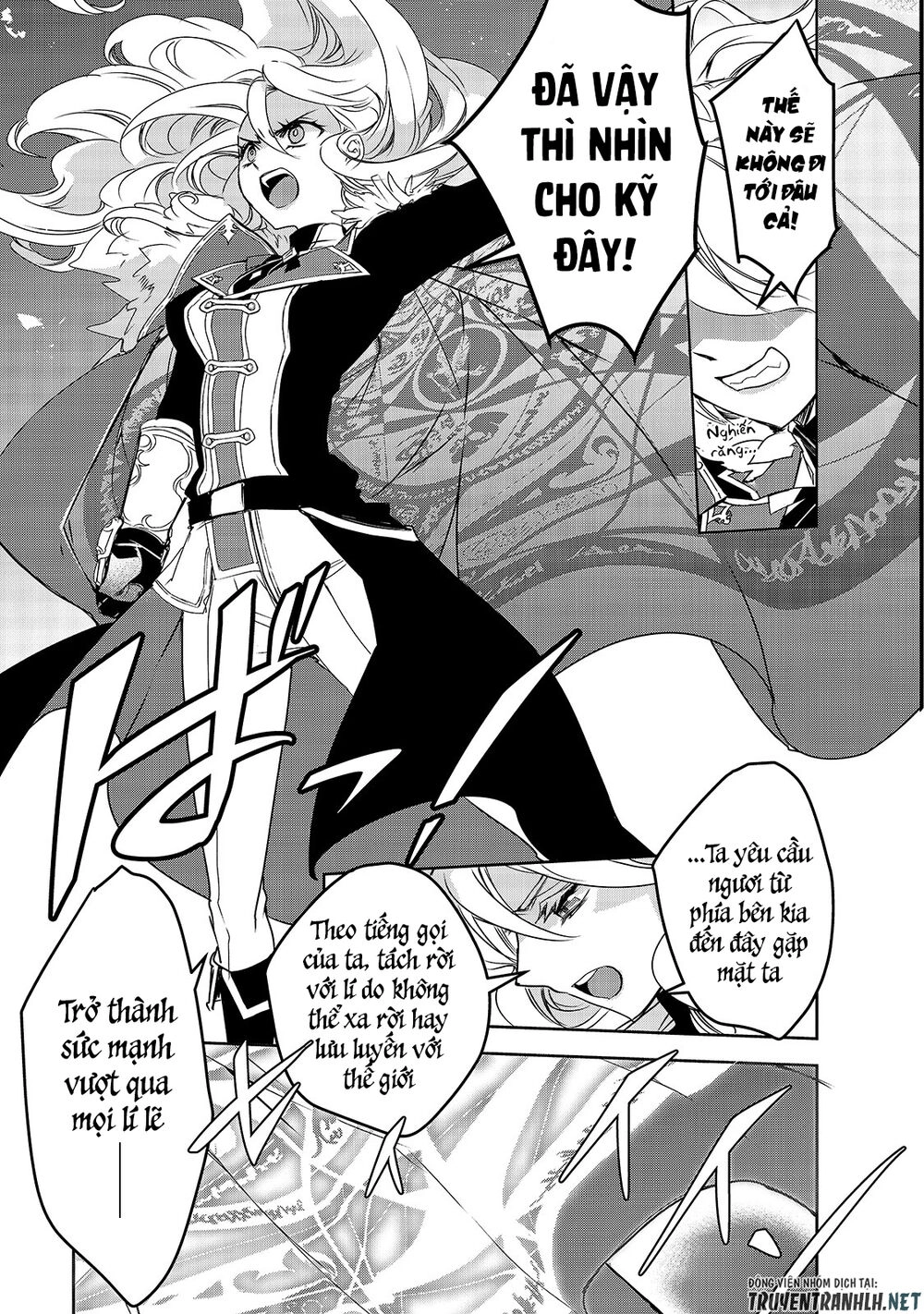 Isekai Mahou Wa Okureteru Chapter 36 - 17