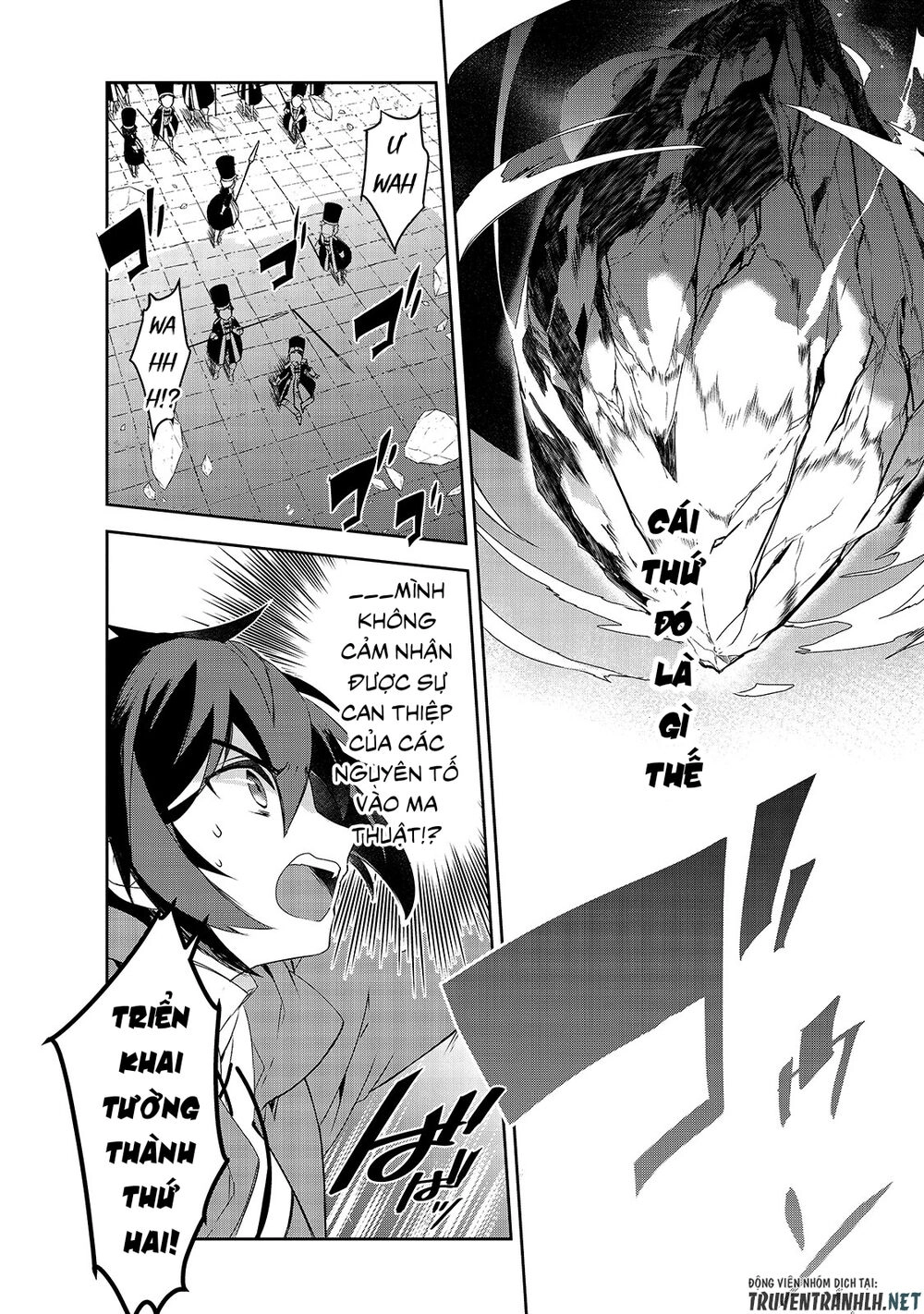 Isekai Mahou Wa Okureteru Chapter 37 - 4