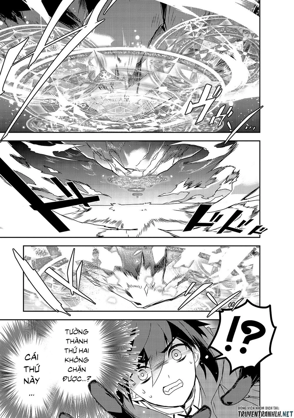 Isekai Mahou Wa Okureteru Chapter 37 - 5