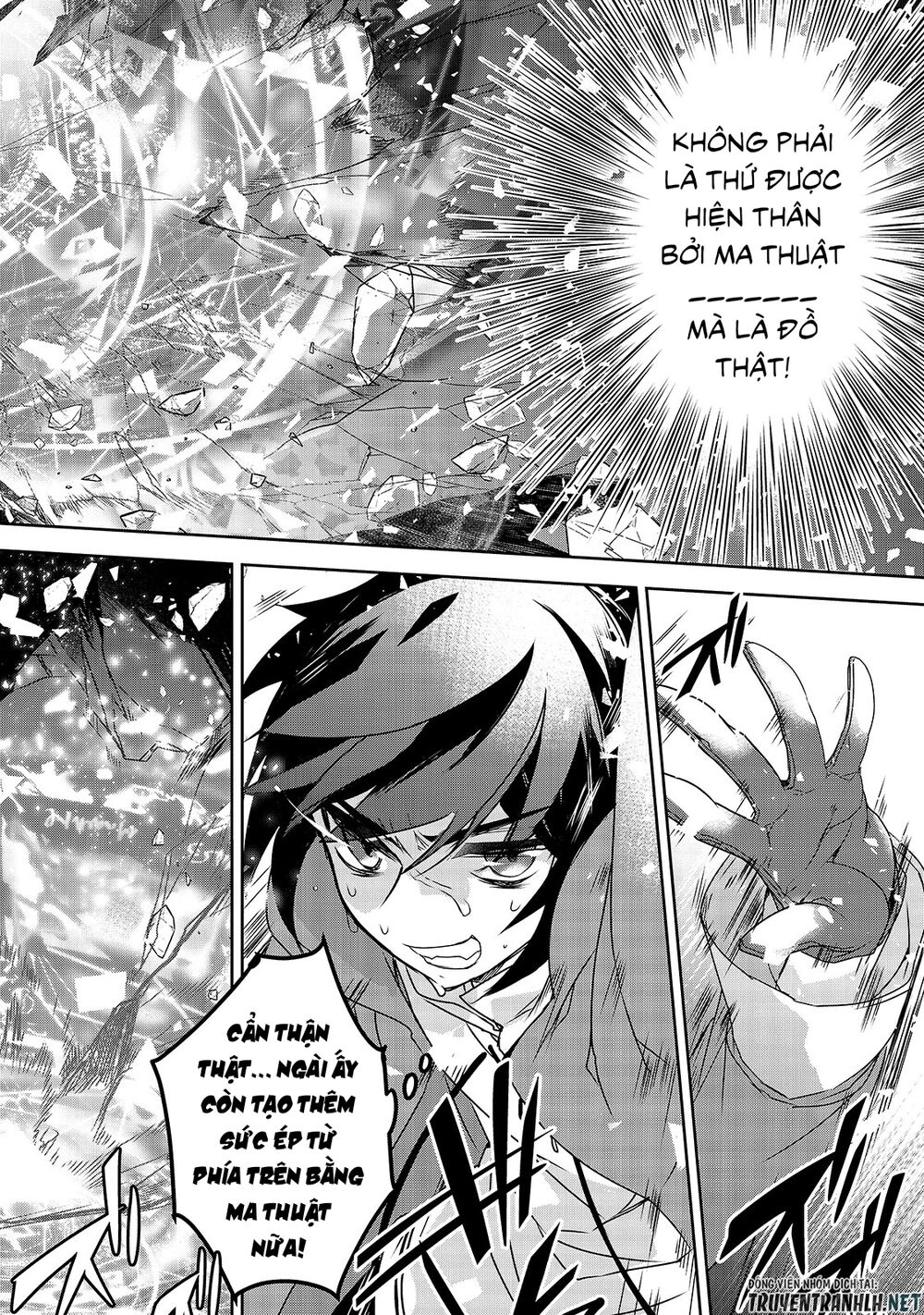 Isekai Mahou Wa Okureteru Chapter 37 - 6