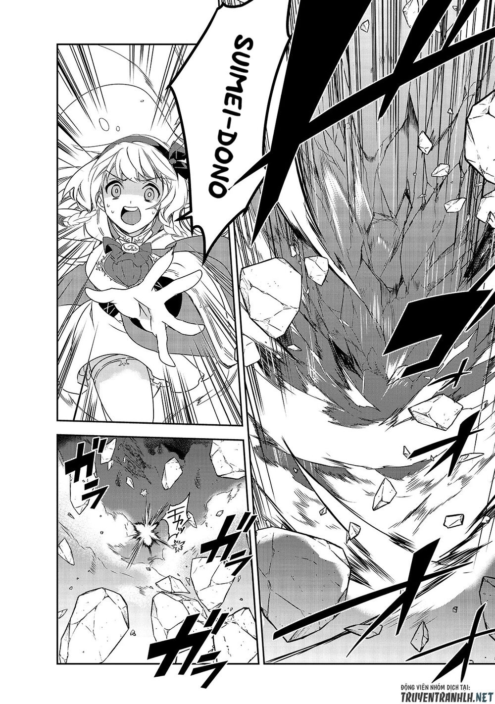 Isekai Mahou Wa Okureteru Chapter 37 - 8