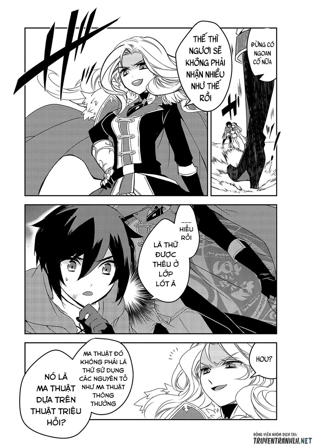 Isekai Mahou Wa Okureteru Chapter 37 - 11