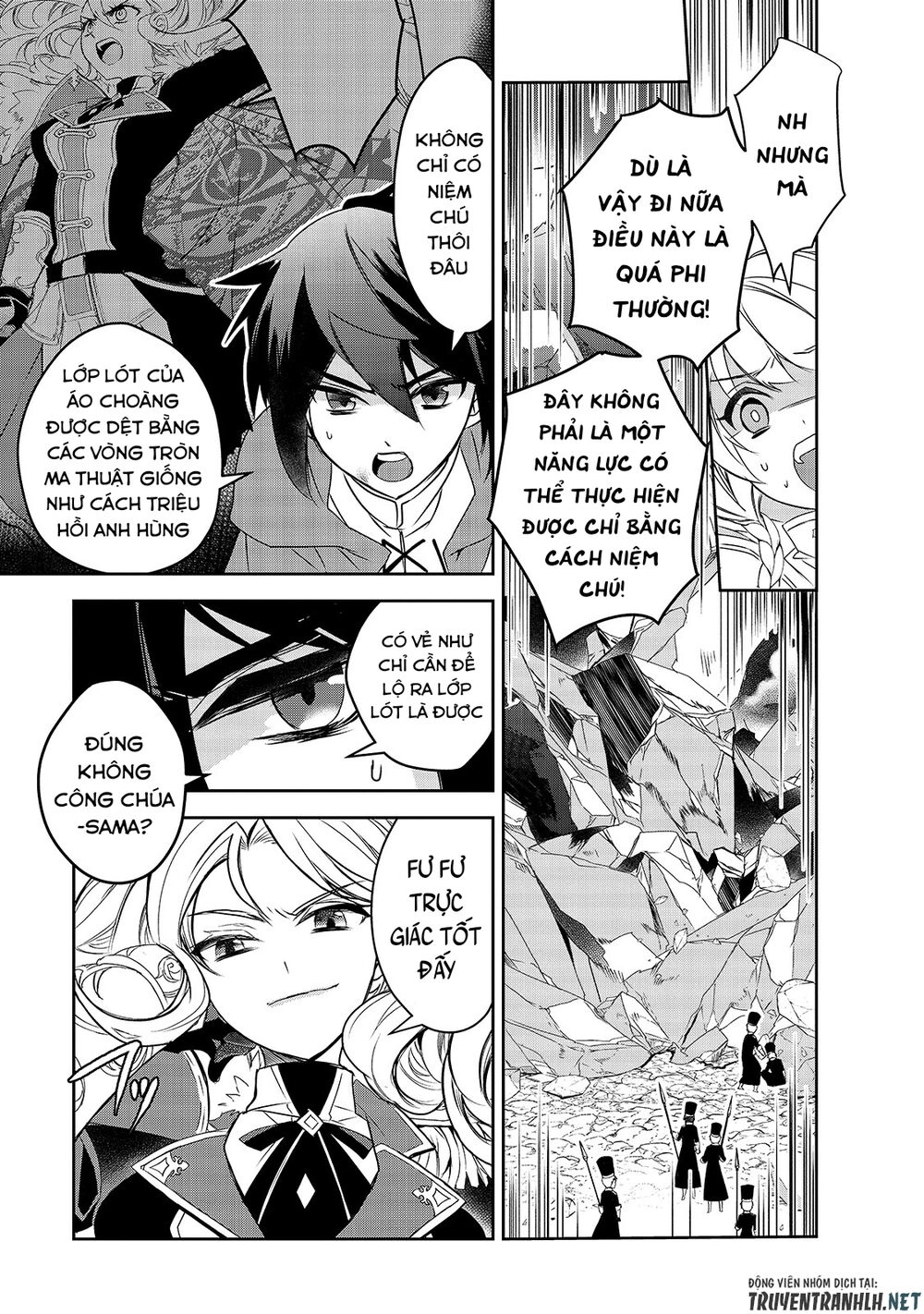 Isekai Mahou Wa Okureteru Chapter 37 - 13