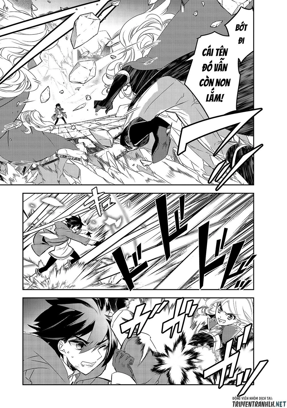 Isekai Mahou Wa Okureteru Chapter 37 - 15